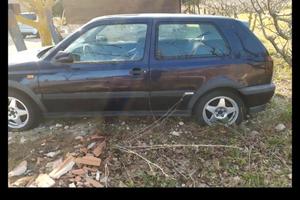Volkswagen Golf GTI 2.0 8 Valvole 3 Porte 1995