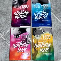 Nothing less , nothing more