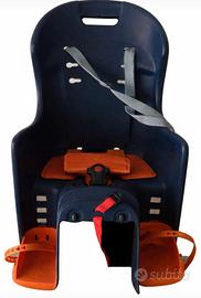 Seggiolino per bambini da bici 