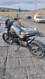 Benelli Leoncino Trail 500