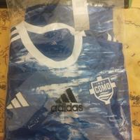 Maglia Nico Paz#10 2025/26 Adidas