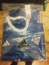 Maglia Nico Paz#10 2025/26 Adidas