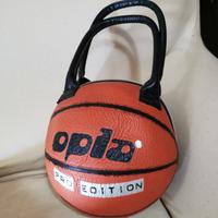 Borsa forma pallone da Basket