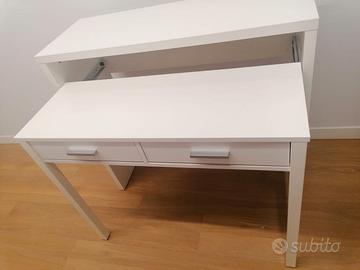 Scrivania/Scrittoio multiposizione