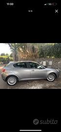 Alfa romeo distinctive 2011 1.6 multijet