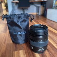 Lumix G X Vario 12-35 f/2.8
