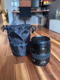 Lumix G X Vario 12-35 f/2.8
