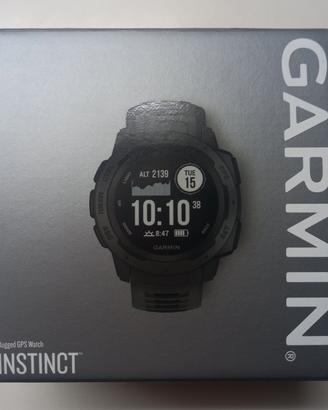 Garmin Instinct 45mm Orologio