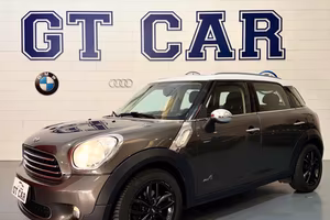 MINI Countryman Mini Cooper D Business Countryma