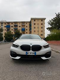 BMW SERIE1 116d ADVANTAGE automatica 2020