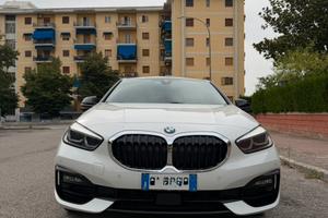 BMW SERIE1 116d ADVANTAGE automatica 2020