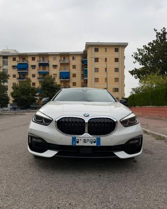 BMW SERIE1 116d ADVANTAGE automatica 2020