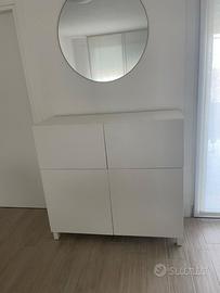 Mobile Soggiorno IKEA – 120x113x40 cm