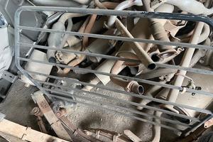 Separatore nissan terrano II