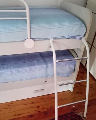 Letto a castello