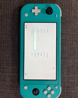 Switch lite funzionanete leggete descrizione