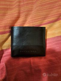 portafoglio vera pelle the bridge uomo 