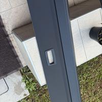 cappelliera superiore + mensola Toyota corolla Hyb