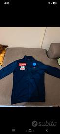 Giacca Napoli Kappa 12 Anni 152cm Originale Lete