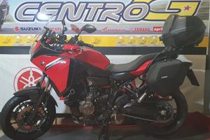 Yamaha Tracer 7 -Touring 2022