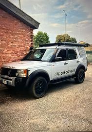 Land Rover Discovery 3