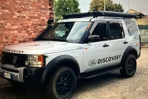 Land Rover Discovery 3