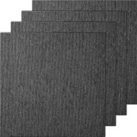 Quadrotte in Moquette Riutilizzabili per Interni