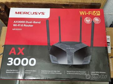 Mercusys TP-Link MR3000X AX3000