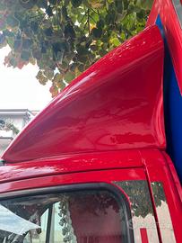 Tetto Iveco daily