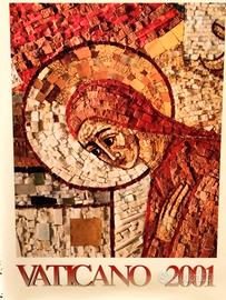 Raccolta annuale anno 2001