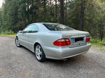 Mercedes Benz  CLK 200  Kompressor Avantgarde