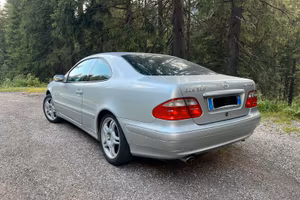 Mercedes Benz  CLK 200  Kompressor Avantgarde