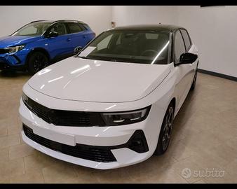 OPEL Astra 1.6 hybrid GS s&s 180cv at8