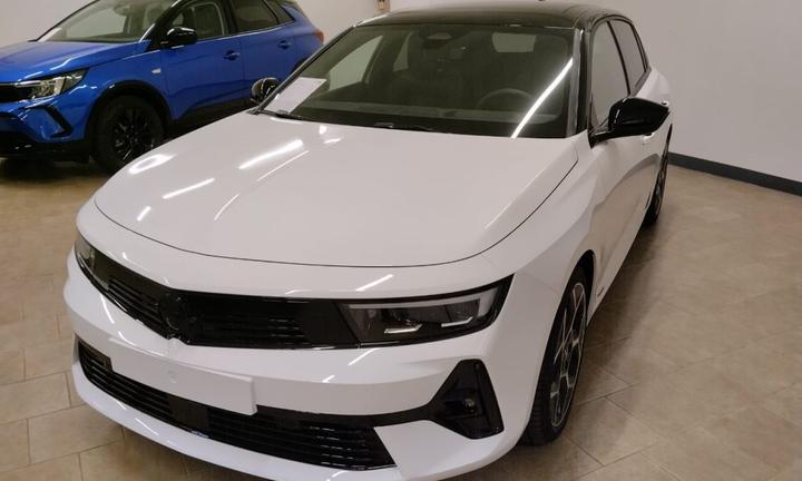 OPEL Astra 1.6 hybrid GS s&s 180cv at8