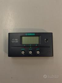 Accordatore Yamaha yt 150