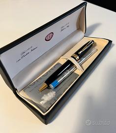 Penna a sfera Aurora Ipsilon Resin