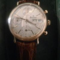 OROLOGIO VINTAGE BULOVA CRONO