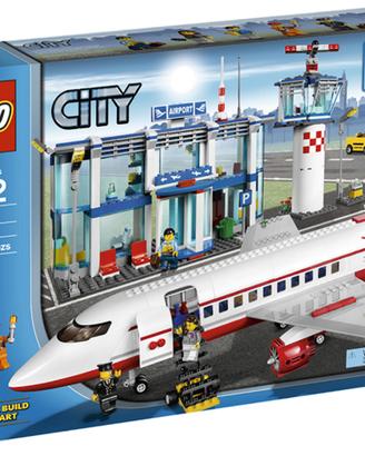 Lego City 3182 - Airport
