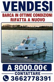 pilotina 6mt senza patente 