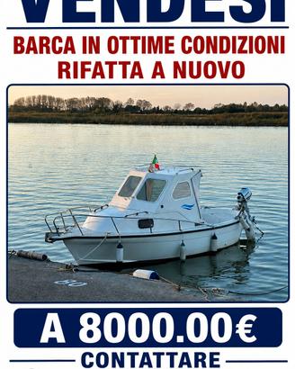 pilotina 6mt senza patente 