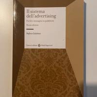 libro “Il sistema dell’advertising” di Stefano Cal
