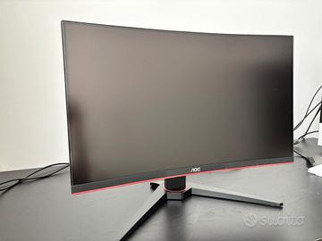 Monitor AOC Gaming C24G1 24"