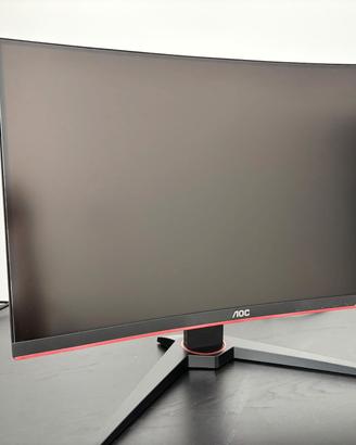 Monitor AOC Gaming C24G1 24"
