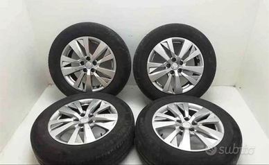 Cerchi originali Peugeot 3008 dal 2020 in poi da 1