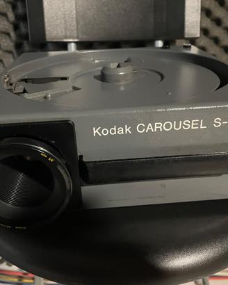 Proiettore kodak carousel S AV 2050