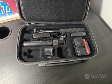 Insta 360 One R full optional