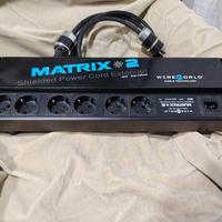 Ciabatta hi-fi  WireWorld Matrix 2