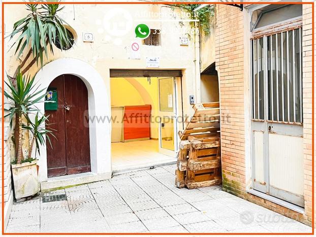 Loft a via abate tosti