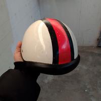 CASCO JET APERTO VINTAGE ANNI 50/60 MOTO BOERI SPO