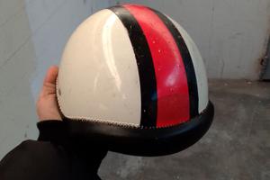 CASCO JET APERTO VINTAGE ANNI 50/60 MOTO BOERI SPO